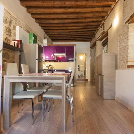 Capricho Toledano Apartment Toledo Exterior photo