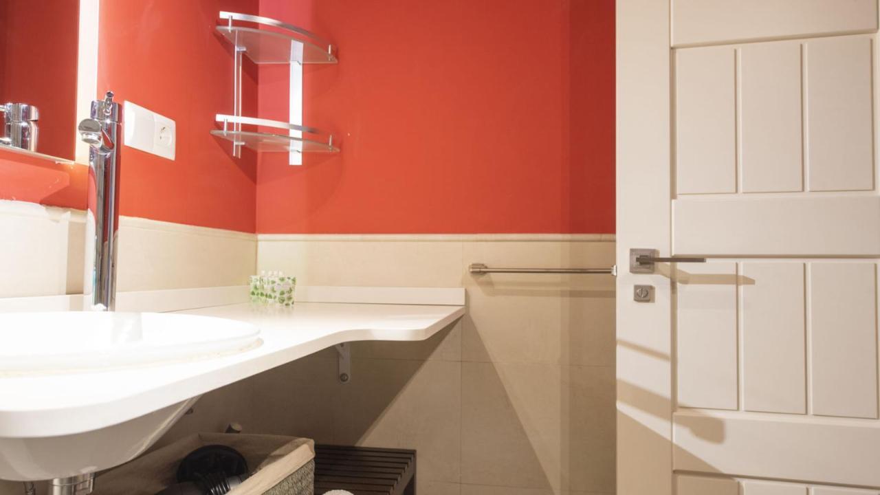Capricho Toledano Apartment Toledo Exterior photo