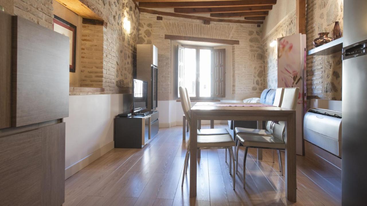 Capricho Toledano Apartment Toledo Exterior photo