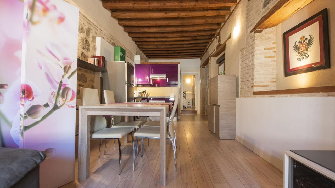 Capricho Toledano Apartment Toledo Exterior photo