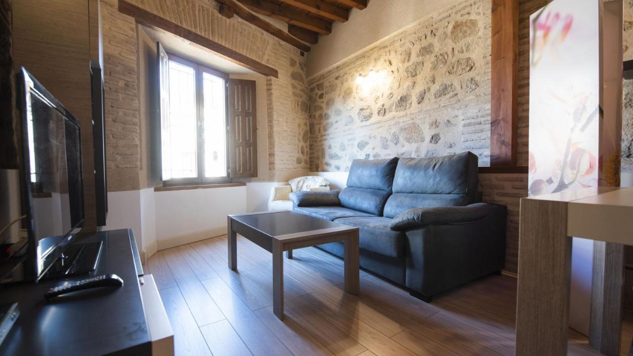 Capricho Toledano Apartment Toledo Exterior photo