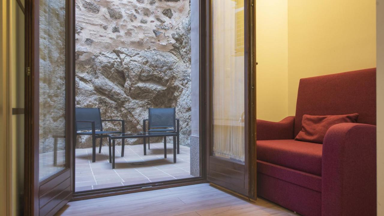 Capricho Toledano Apartment Toledo Exterior photo