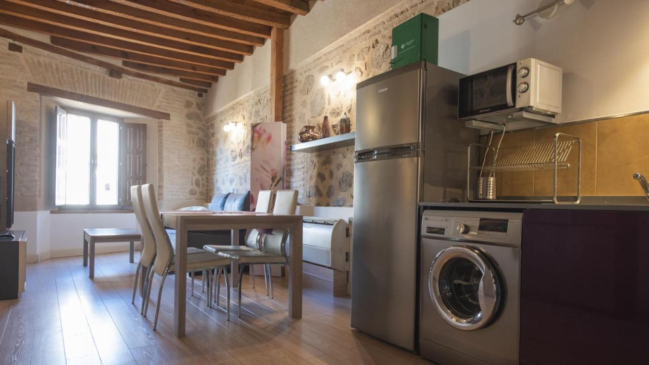 Capricho Toledano Apartment Toledo Exterior photo