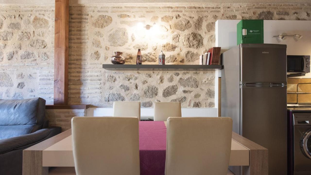 Capricho Toledano Apartment Toledo Exterior photo