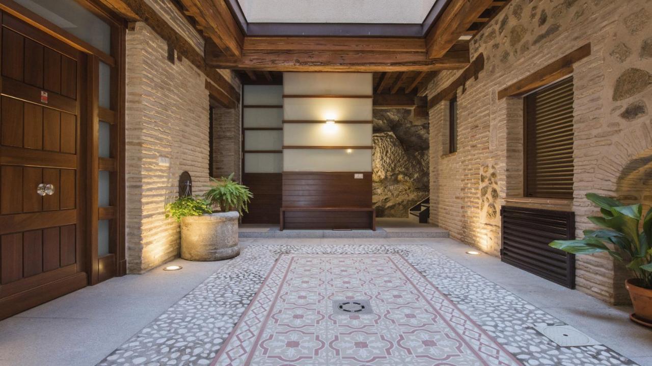 Capricho Toledano Apartment Toledo Exterior photo