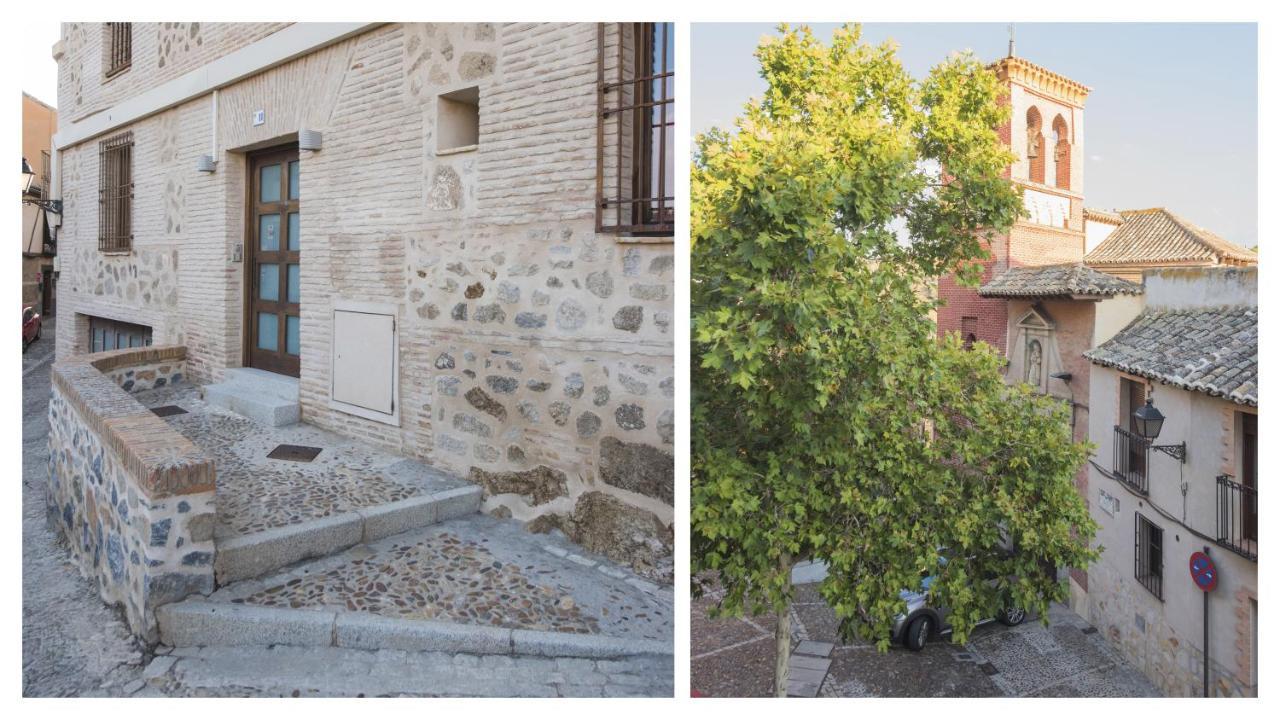 Capricho Toledano Apartment Toledo Exterior photo